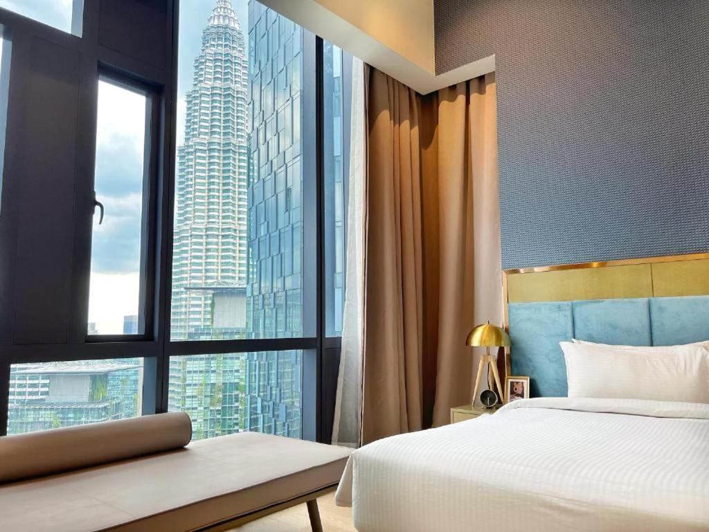 Star Holiday Sky Pool Klcc Kuala Lumpur Exterior photo